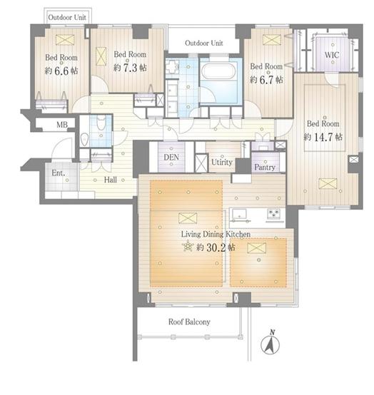 パーク・コート山王