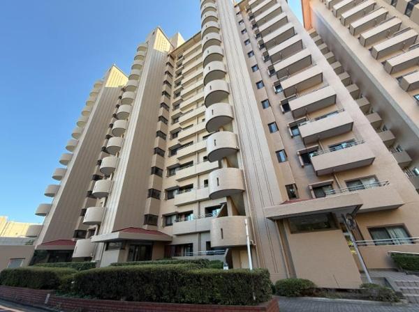 多摩川ハイム３号棟