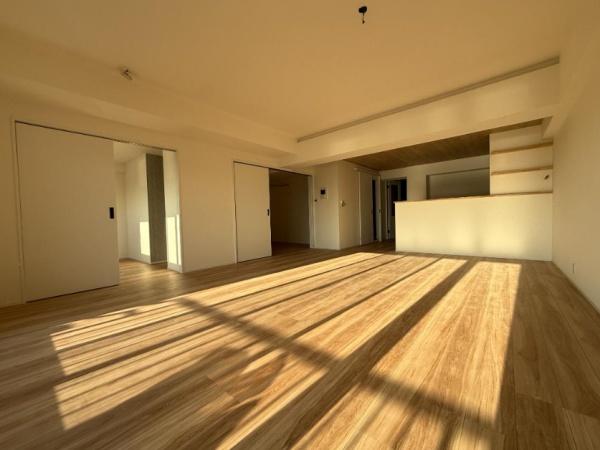 多摩川ハイム３号棟