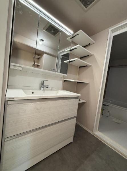 多摩川ハイム３号棟