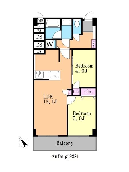 ニックハイム京浜蒲田