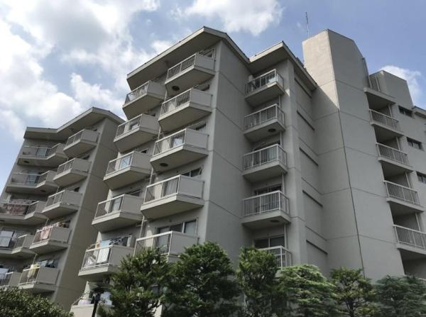 東急ドエルアルス石川台Ｂ棟