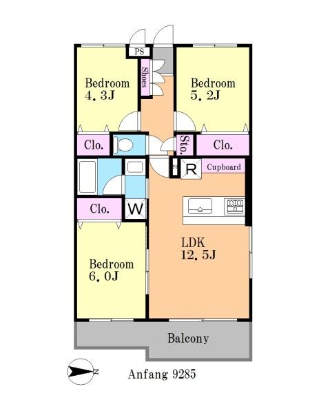 ラ・スペース東雪谷