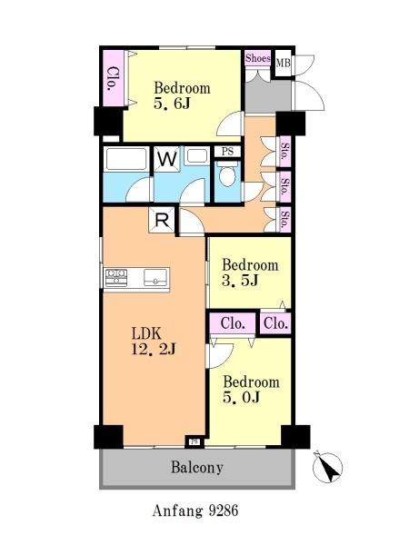 エンゼルハイム梅屋敷