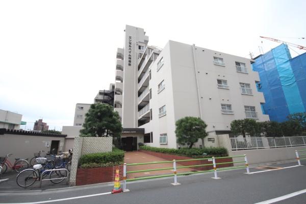 エンゼルハイム梅屋敷