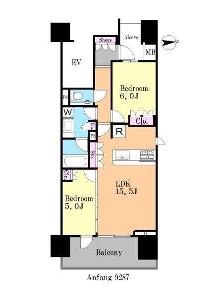 グランドメゾン品川シーサイドの杜