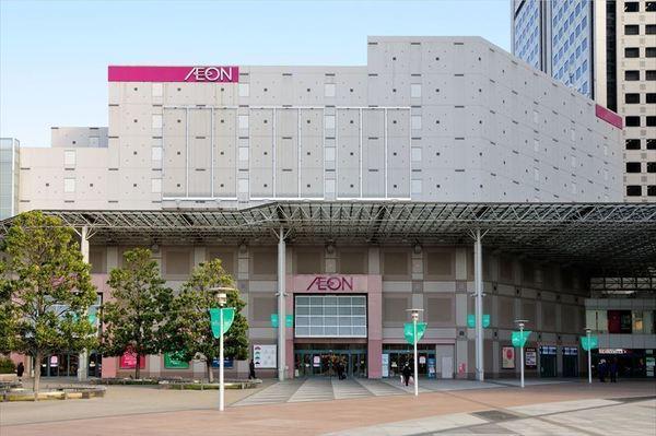 グランドメゾン品川シーサイドの杜(イオン品川シーサイドショッピングセンター)