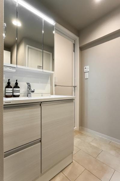 マンション不動前