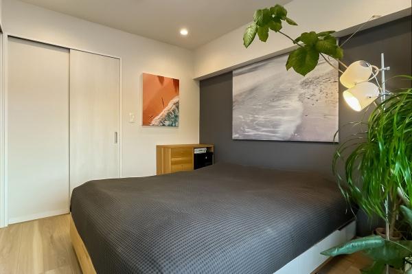 マンション不動前