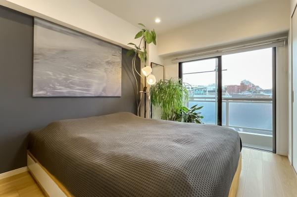 マンション不動前