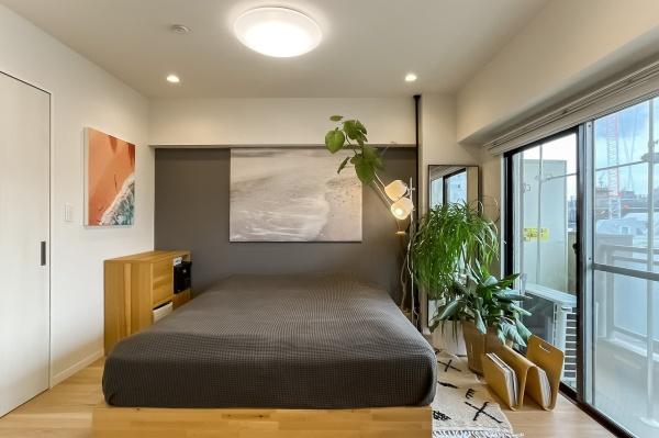 マンション不動前