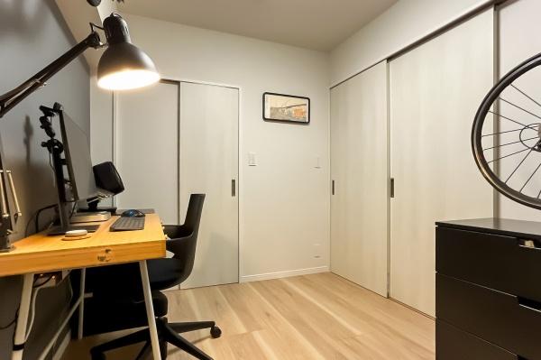 マンション不動前