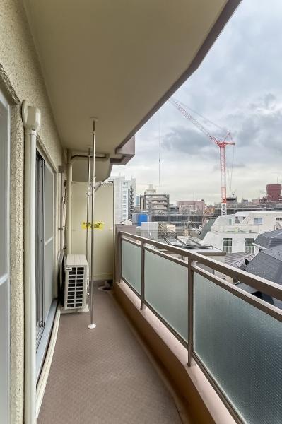 マンション不動前