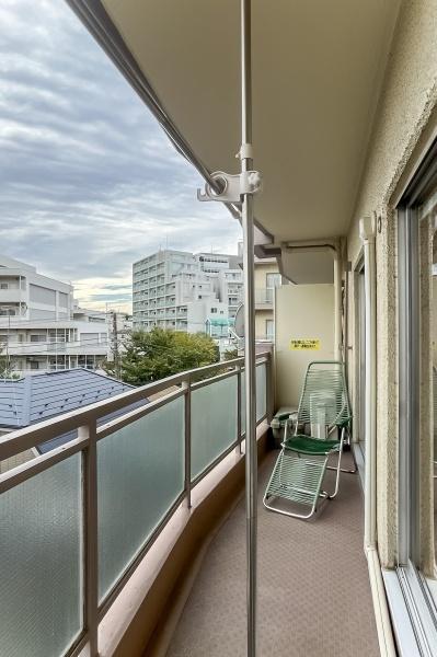 マンション不動前