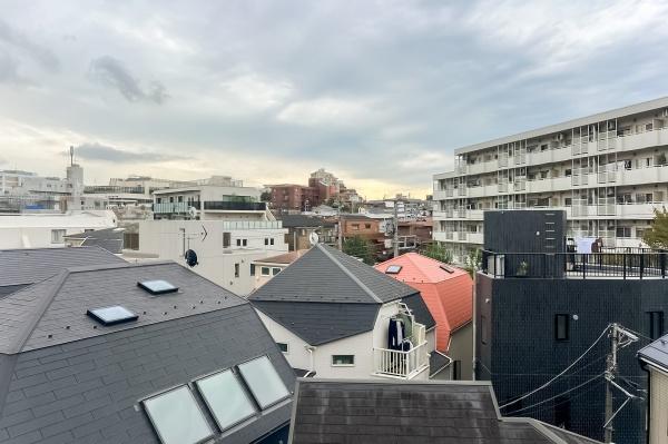 マンション不動前