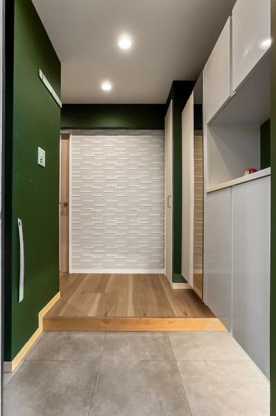 マンション不動前