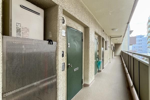 マンション不動前