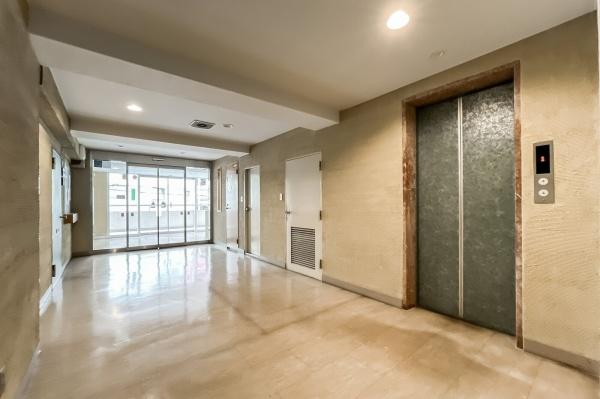 マンション不動前