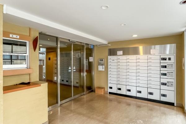 マンション不動前