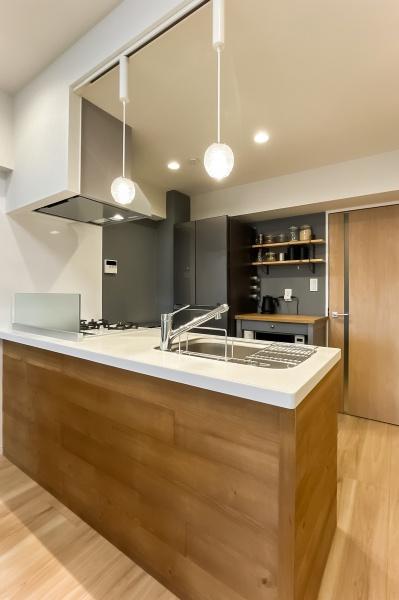 マンション不動前