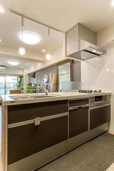 マンション不動前