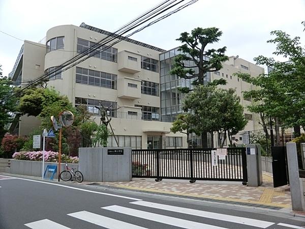 キャッスル共進マンション(目黒区立碑小学校)