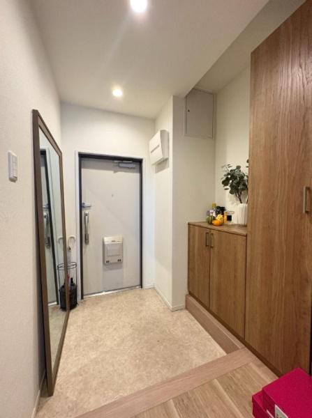 キャッスル共進マンション