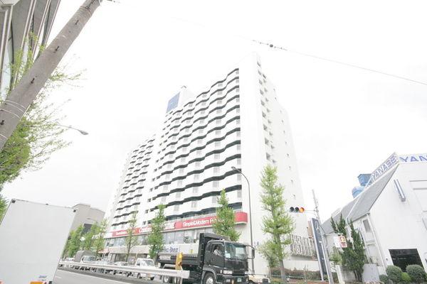 キャッスル共進マンション