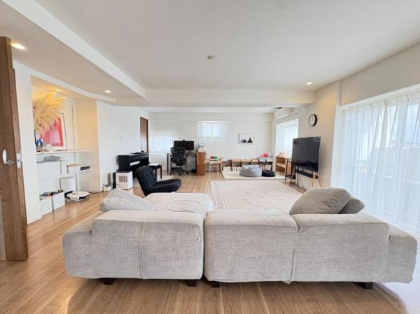 キャッスル共進マンション