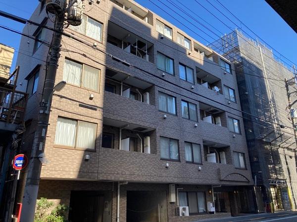 菱和パレス品川中延