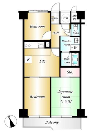 トーカンマンション大井町