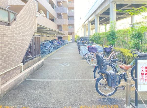 ルピナス多摩川