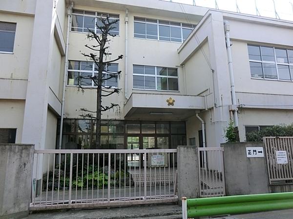 ルピナス多摩川(大田区立六郷小学校)