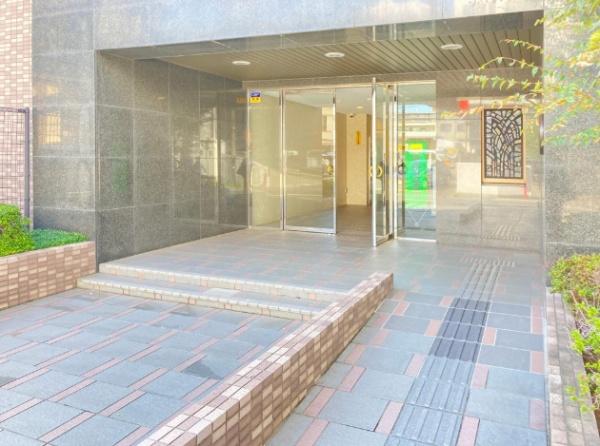 ルピナス多摩川