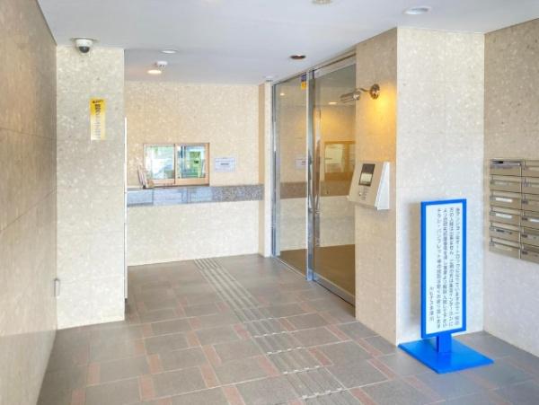 ルピナス多摩川