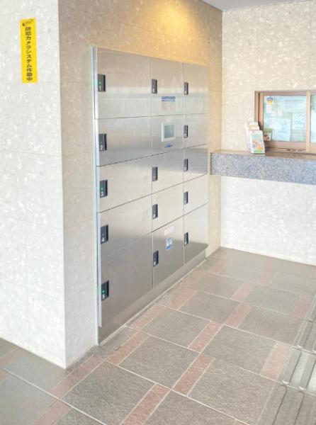 ルピナス多摩川