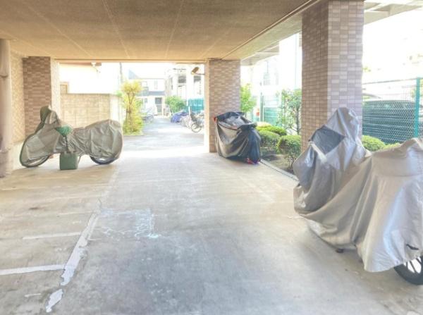 ルピナス多摩川