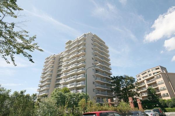 シーアイマンション駒場 A棟