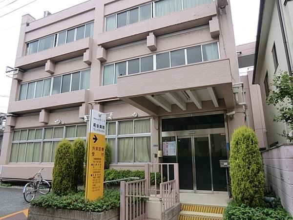 仲六郷ダイヤモンドマンション(医療法人社団有仁会糀谷病院)