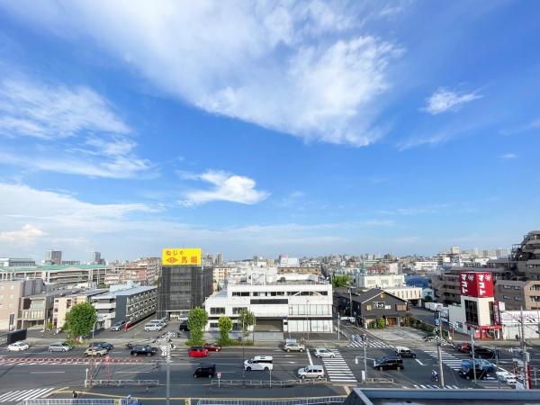 仲六郷ダイヤモンドマンション