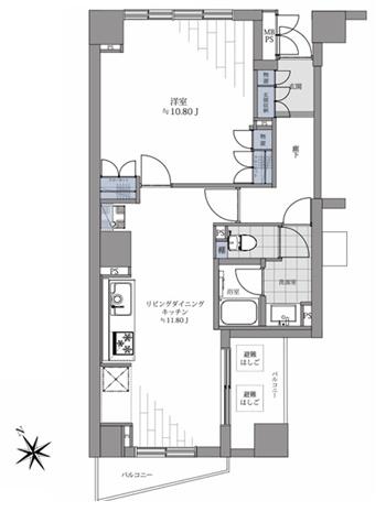 パークハウス渋谷山手