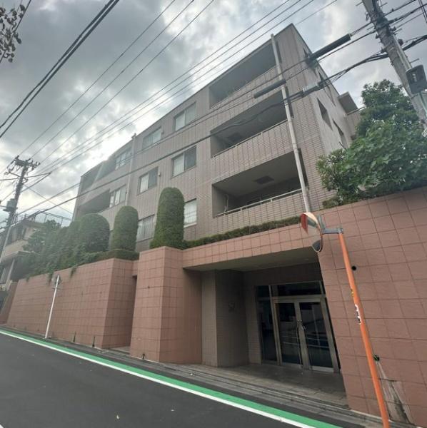 ファミールヒルズ目黒東山