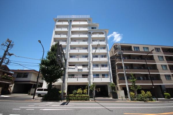 自由が丘セントラルマンション