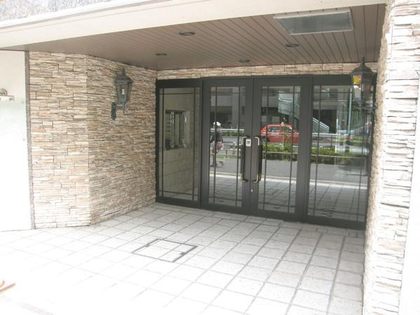 ダイアパレスシェルトワレ目黒