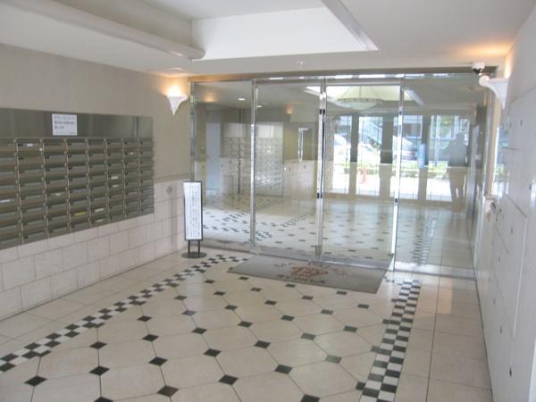 ダイアパレスシェルトワレ目黒