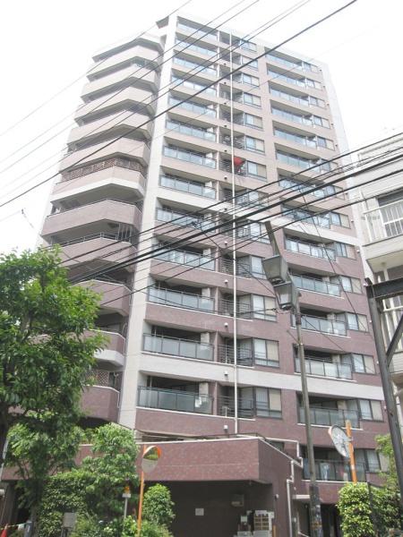 ダイアパレスシェルトワレ目黒