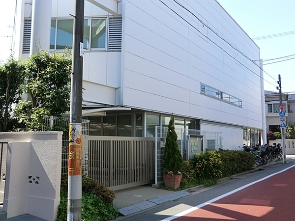 都立大バロンズコート(ベテル幼稚園)