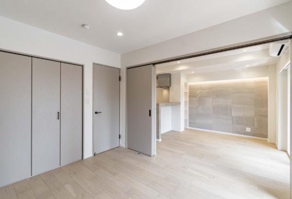 中銀池尻マンシオン