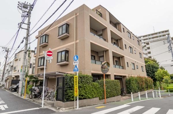 中銀池尻マンシオン