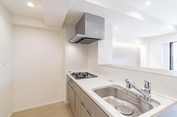 中銀池尻マンシオン